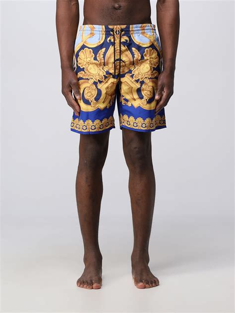 costumi estate versace 2019 uomo|Abbigliamento Uomo .